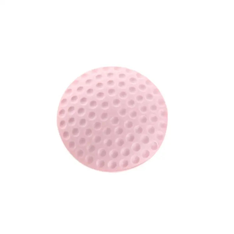 10 PCS Rubber Door Handle Mute Wall Pad Anti-collision Pad Random Color Delivery Size: 5 * 1cm 1289991 - 1289991
