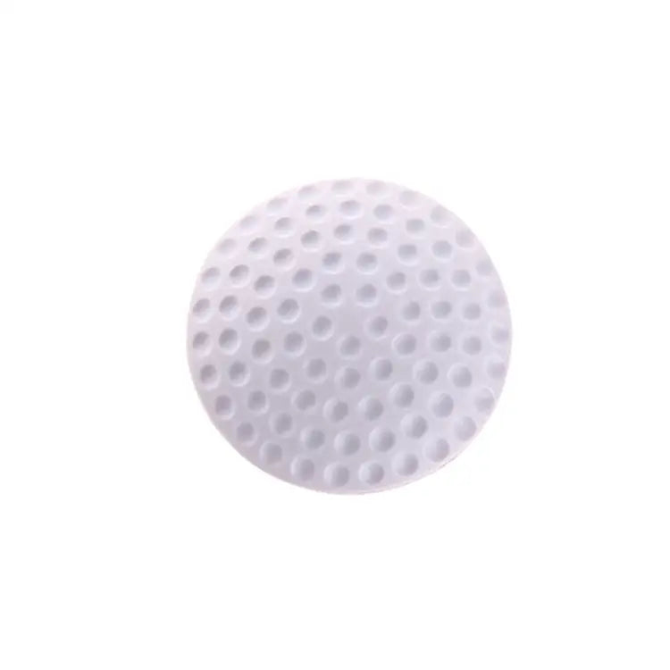 10 PCS Rubber Door Handle Mute Wall Pad Anti-collision Pad Random Color Delivery Size: 5 * 1cm 1289991 - 1289991