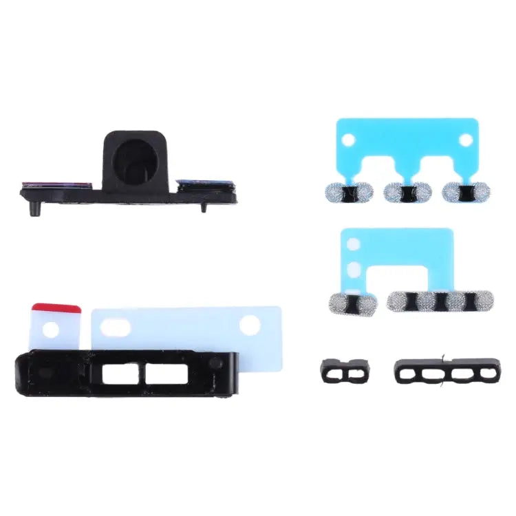 10 PCS Speaker Dustproof Mesh for iPhone 11 - For iPhone 11 / White