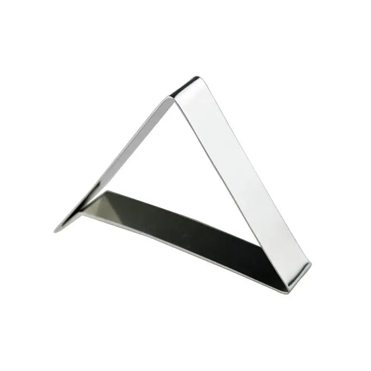 10 PCS Stainless Steel Tablecloth Clip Adjustable Triangle Clamp Holder 10 PCS - 10 PCS