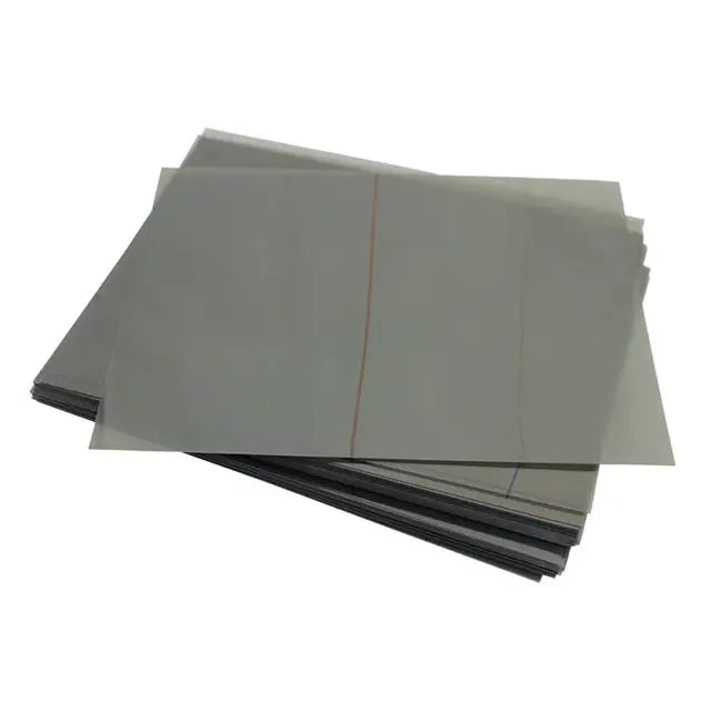 10 PCS Top LCD Filter Polarizing Films for iPad 12.9 inch Series 10 PCS for iPad 12.9 - 10 PCS for iPad 12.9