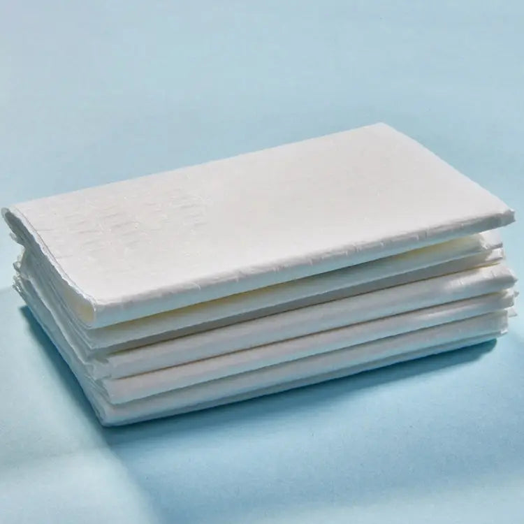 10 PCS Waterproof Anti-bacterium Travel Disposable Toilet Seat Cover Mat Toilet Paper Pad Anti-bacterium Toilet Seat