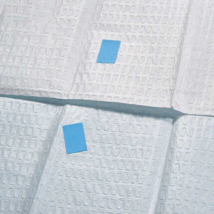 10 PCS Waterproof Anti-bacterium Travel Disposable Toilet Seat Cover Mat Toilet Paper Pad Anti-bacterium Toilet Seat