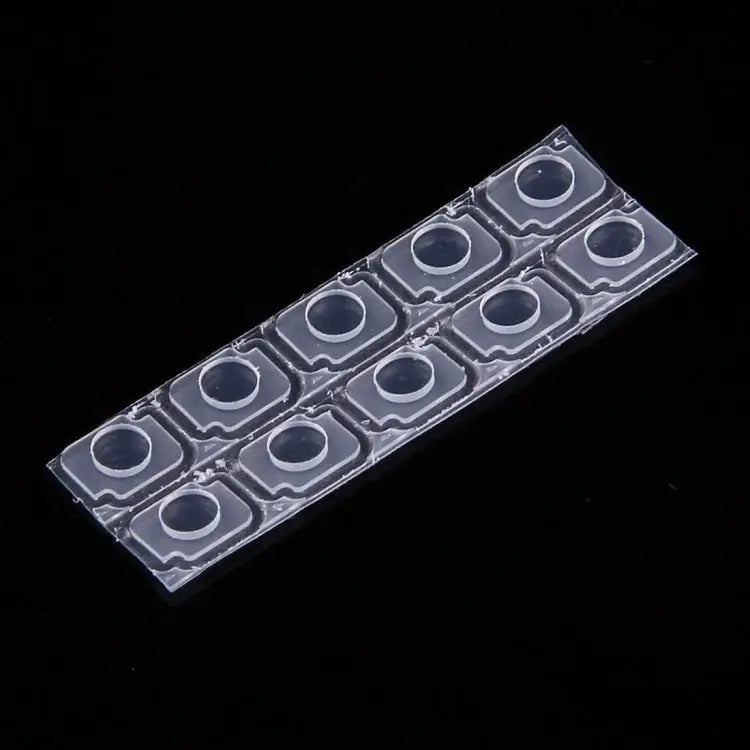 10 Sets Flashlight Lens for iPhone 7 For iPhone 7 - For iPhone 7