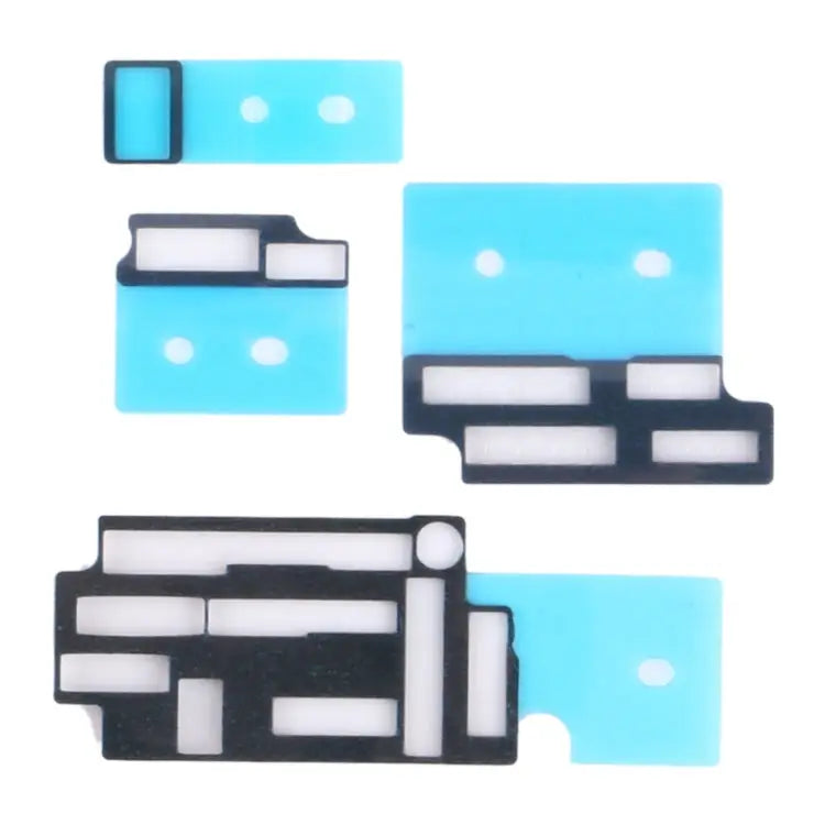10 Sets Mainboard FPC Connector Sponge Foam Pads for iPhone 12 / 12 Pro For iPhone 12 / 12 Pro - For iPhone 12 / 12 Pro