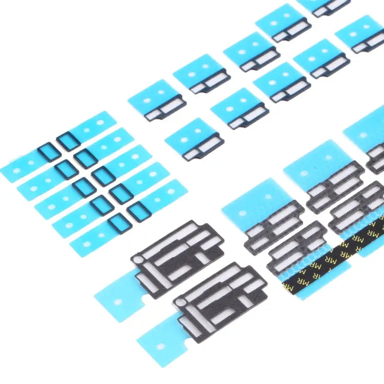 10 Sets Mainboard FPC Connector Sponge Foam Pads for iPhone 12 / 12 Pro For iPhone 12 / 12 Pro - For iPhone 12 / 12 Pro