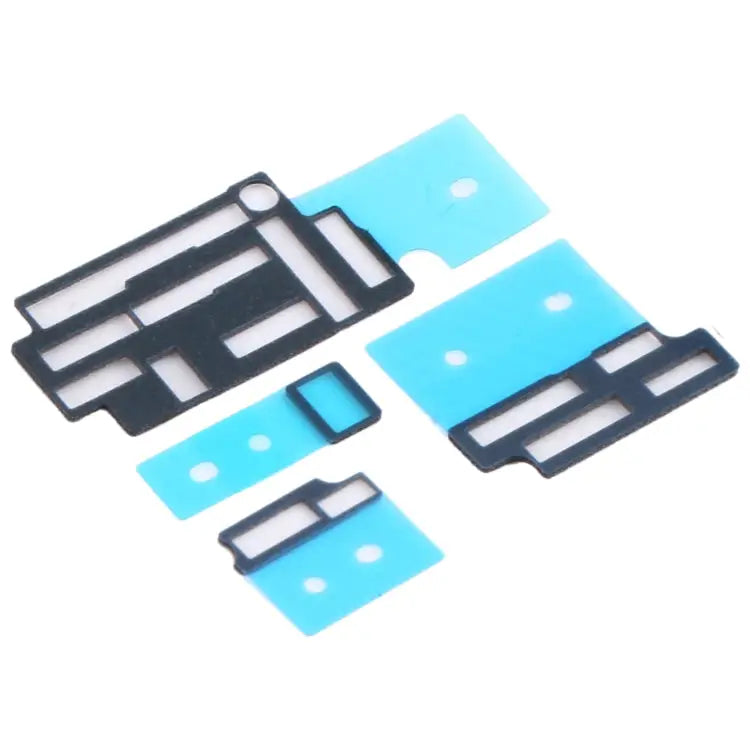 10 Sets Mainboard FPC Connector Sponge Foam Pads for iPhone 12 / 12 Pro For iPhone 12 / 12 Pro - For iPhone 12 / 12 Pro