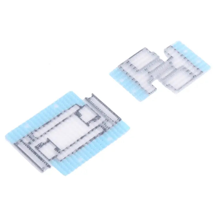 10 Sets Mainboard FPC Connector Sponge Foam Pads for iPhone XR For iPhone XR - For iPhone XR