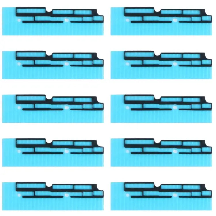 10 Sets Mainboard FPC Connector Sponge Foam Pads for iPhone XS Max For iPhone XS Max - For iPhone XS Max