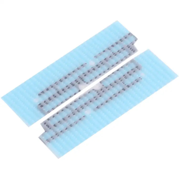 10 Sets Mainboard FPC Connector Sponge Foam Pads for iPhone XS Max For iPhone XS Max - For iPhone XS Max