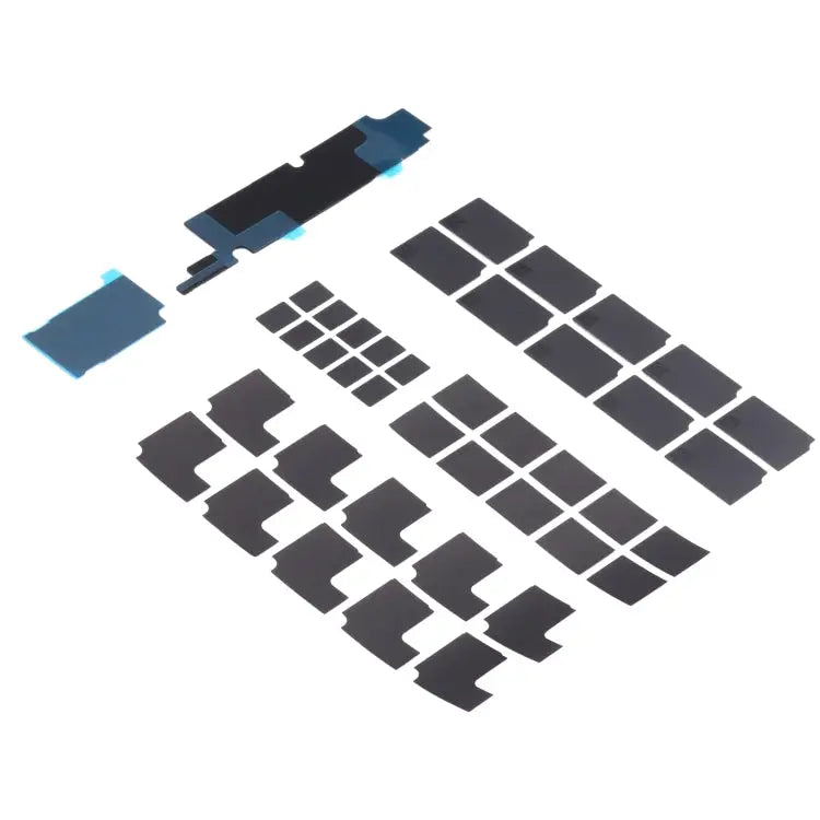 10 Sets Motherboard Heat Sink Sticker for iPhone XR For iPhone XR - For iPhone XR