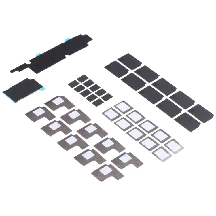 10 Sets Motherboard Heat Sink Sticker for iPhone XR For iPhone XR - For iPhone XR
