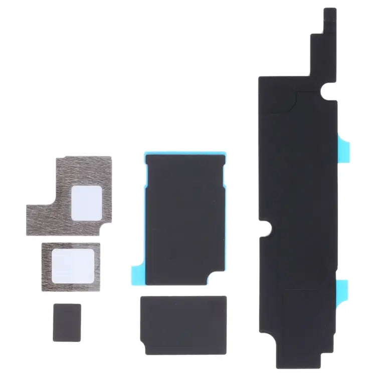 10 Sets Motherboard Heat Sink Sticker for iPhone XR For iPhone XR - For iPhone XR