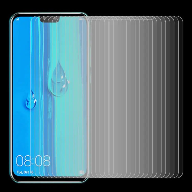 100 PCS 0.26mm 9H 2.5D Explosion-proof Tempered Glass Film for Huawei Y9 (2019) / Enjoy 9 Plus For Huawei Y9 (2019)
