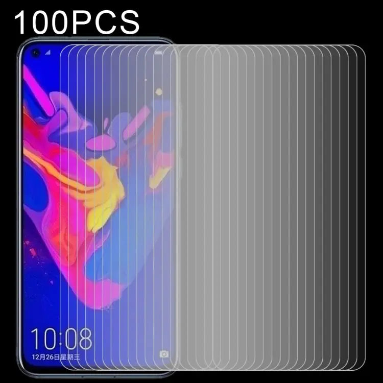 100 PCS 0.26mm 9H 2.5D Explosion-proof Tempered Glass Film for Huawei Honor View 20 Huawei Honor View 20 - Huawei Honor