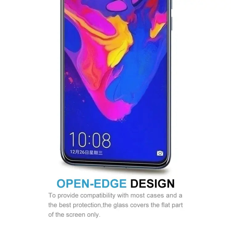 100 PCS 0.26mm 9H 2.5D Explosion-proof Tempered Glass Film for Huawei Honor View 20 Huawei Honor View 20 - Huawei Honor