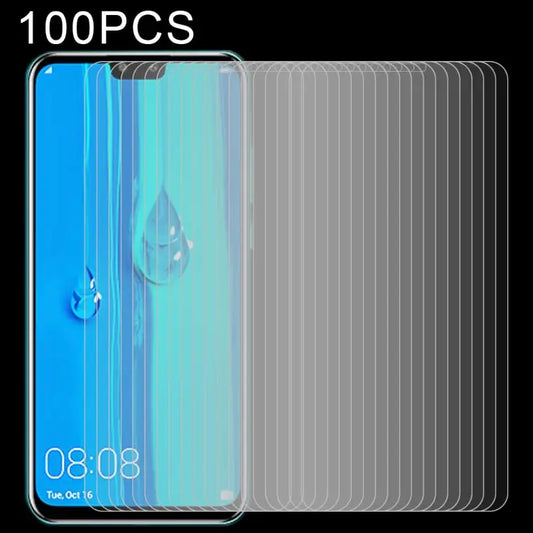 100 PCS 0.26mm 9H 2.5D Explosion-proof Tempered Glass Film for Huawei Y9 (2019) / Enjoy 9 Plus For Huawei Y9 (2019)