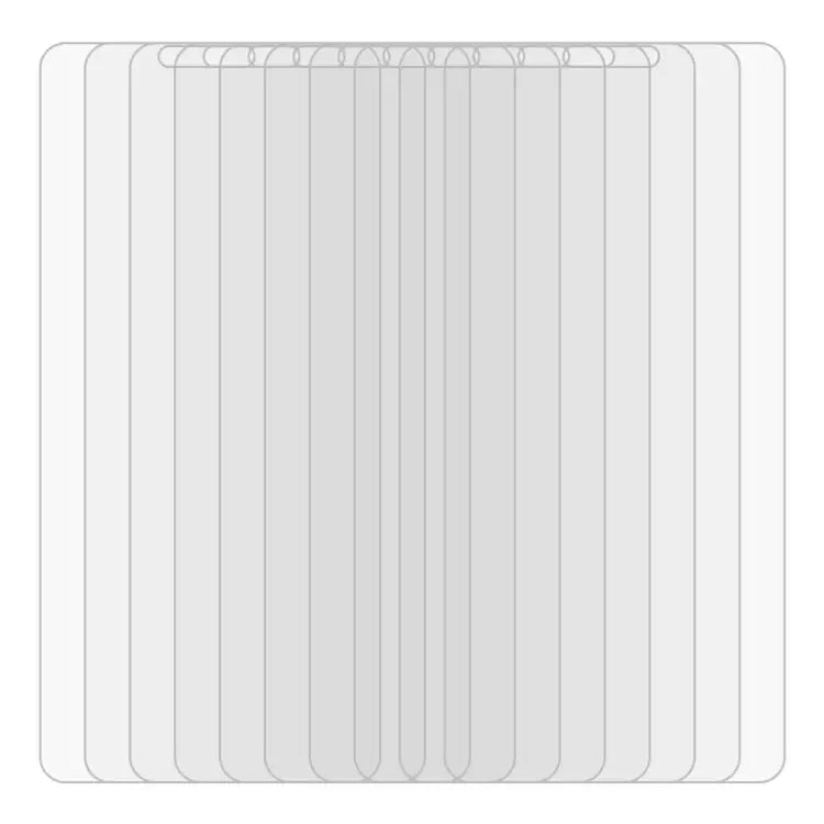 100 PCS 0.26mm 9H 2.5D Tempered Glass Film for OPPO AX5 For OPPO AX5 (100 PCS) - For OPPO AX5 (100 PCS)