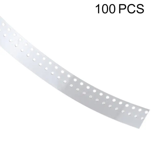 100 PCS 0.43mm Side Keys Pad for iPhone X & 8 Plus & 8 - For iPhone X & 8 Plus & 8