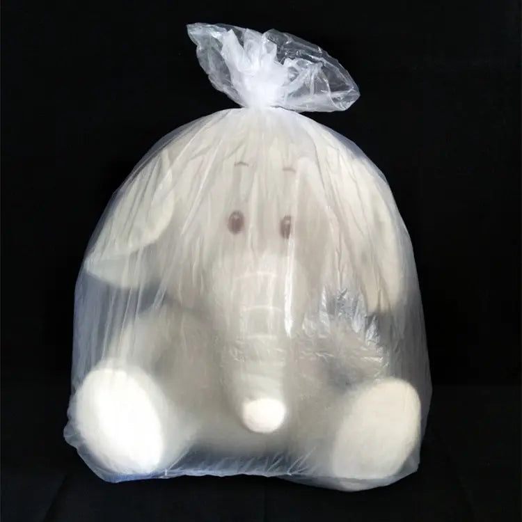 100 PCS 1.6C Dust-proof Moisture-proof Plastic PE Packaging Bag Size: 60cm x 100cm 60cm x 100cm - 60cm x 100cm
