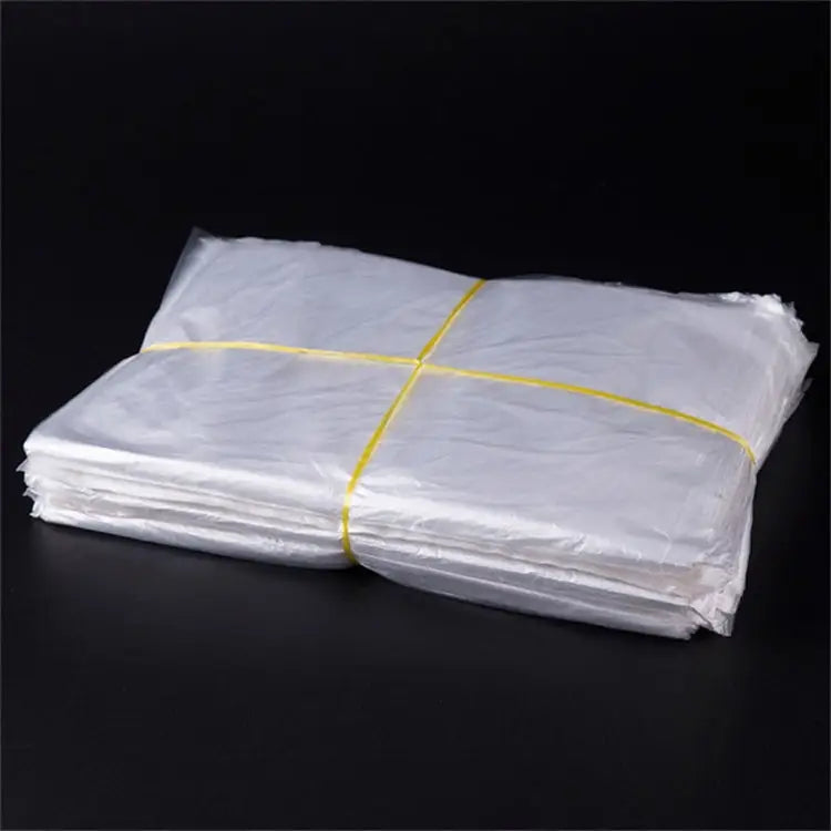100 PCS 1.6C Dust-proof Moisture-proof Plastic PE Packaging Bag Size: 60cm x 100cm 60cm x 100cm - 60cm x 100cm