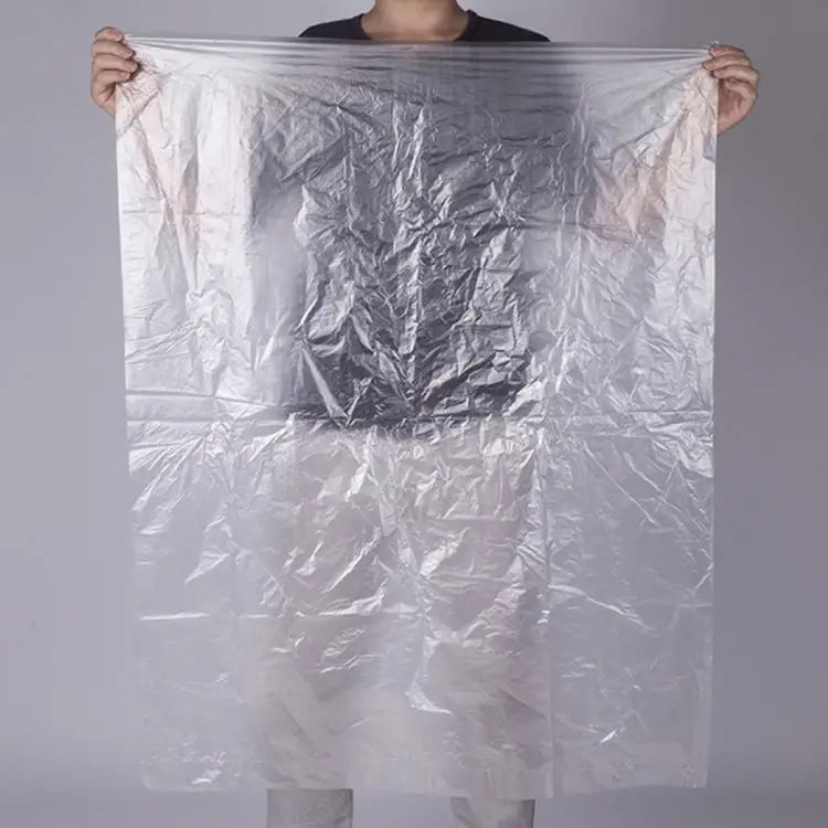 100 PCS 1.6C Dust-proof Moisture-proof Plastic PE Packaging Bag Size: 60cm x 100cm 60cm x 100cm - 60cm x 100cm