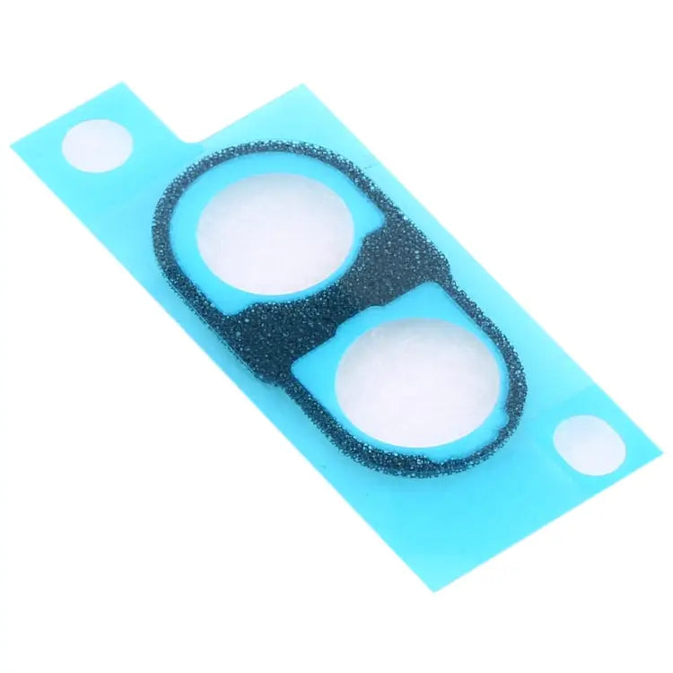 100 PCS Back Camera Sponge Foam Slice Pads for iPhone X - For iPhone X