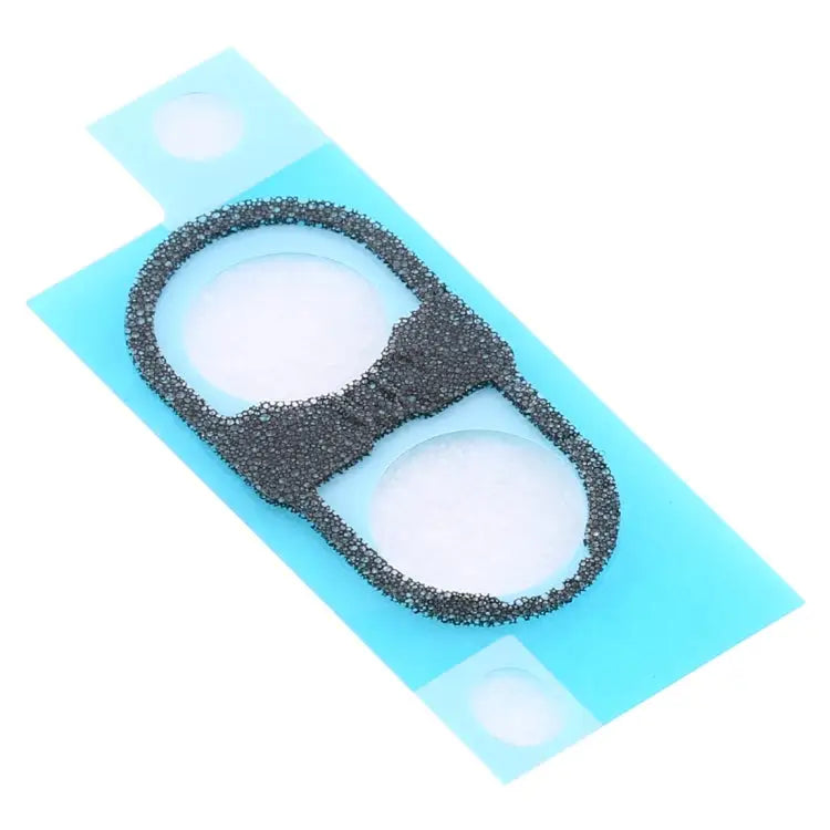 100 PCS Back Camera Sponge Foam Slice Pads for iPhone X - For iPhone X