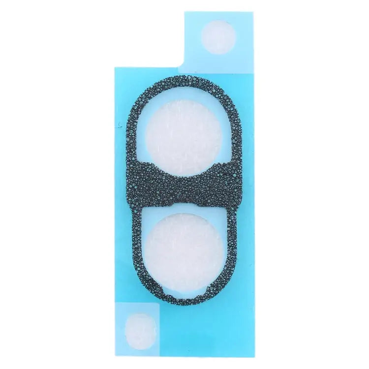 100 PCS Back Camera Sponge Foam Slice Pads for iPhone X - For iPhone X
