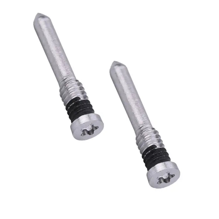 100 PCS Charging Port Screws for iPhone 12 Mini For iPhone 12 Mini - For iPhone 12 Mini / Silver