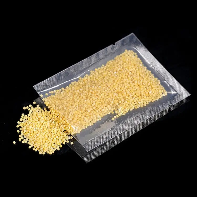 100 PCS Food Vacuum Packaging Transparent Plastic Bag Nylon Fresh-keeping Bag Size: 25cm x 35cm Size: 15cm x 22cm