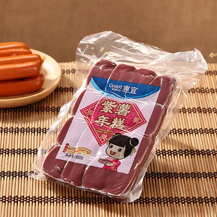 100 PCS Food Vacuum Packaging Transparent Plastic Bag Nylon Fresh-keeping Bag Size: 25cm x 35cm Size: 15cm x 22cm