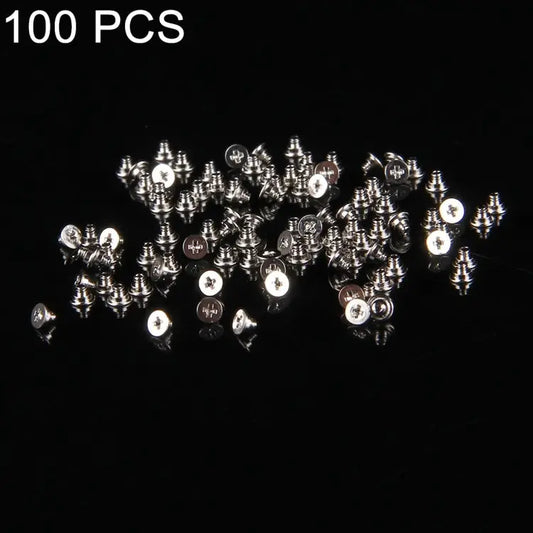 100 PCS for iPhone 6 Plus SIM Card Snap Spring Screws - For iPhone 6 Plus