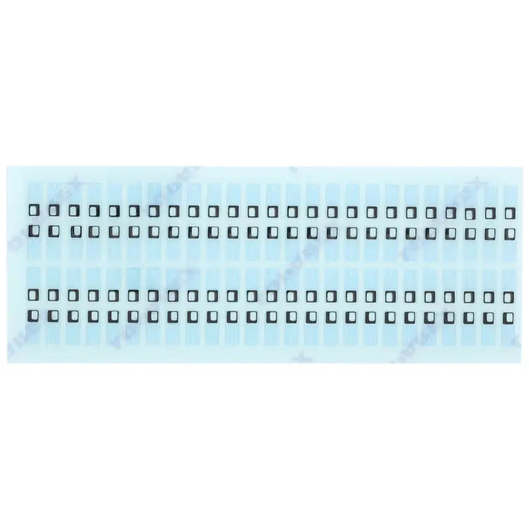 100 PCS Induction Cotton for iPhone X - For iPhone X