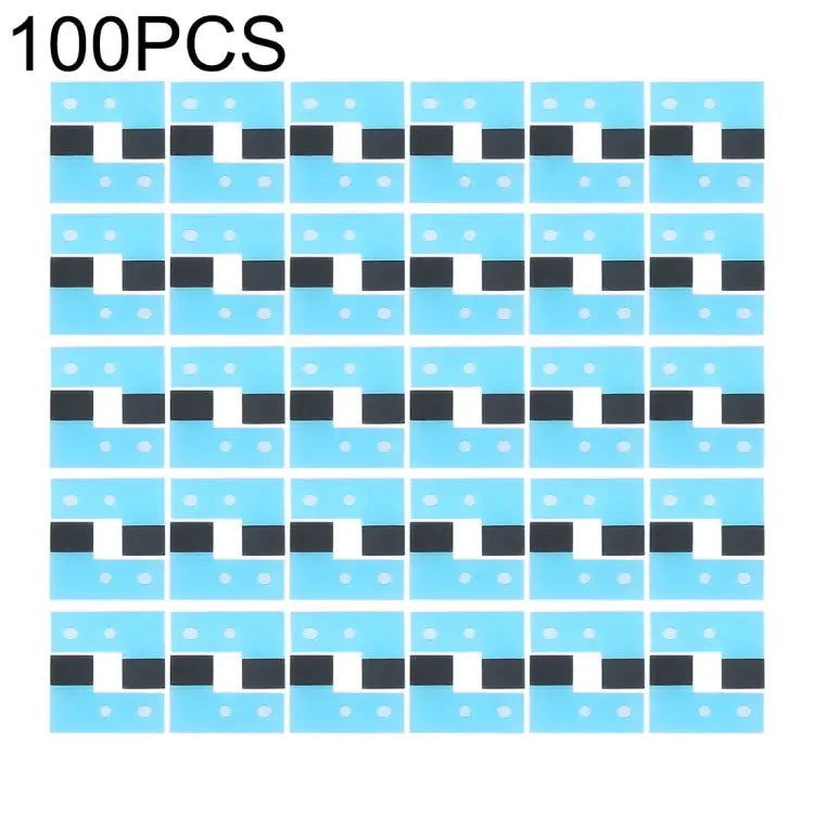 100 PCS LCD Display Flex Cable Adhesive Strip Sticker for iPhone X For iPhone X - For iPhone X