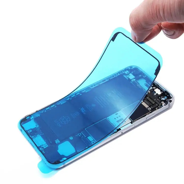 100 PCS LCD Frame Bezel Waterproof Adhesive Stickers for iPhone X - 100 PCS for iPhone X