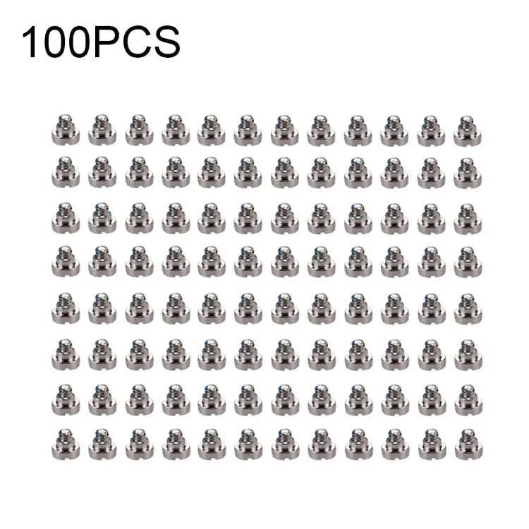 100 PCS Motherboard Screws for iPhone 6 & 6 Plus - For 6 & 6 Plus Motherboard Screws