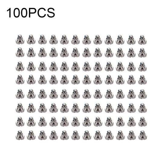 100 PCS Motherboard Screws for iPhone 6 & 6 Plus - For 6 & 6 Plus Motherboard Screws