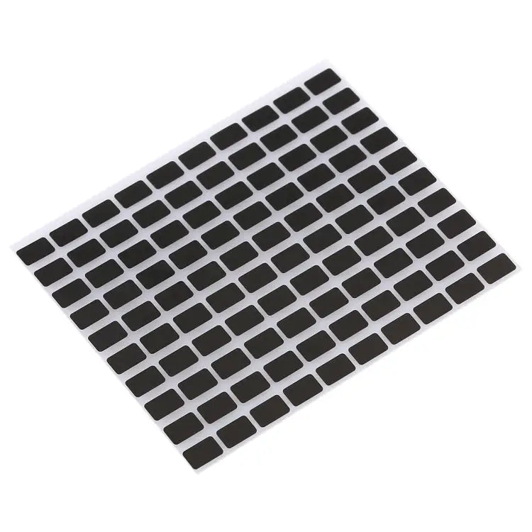100 PCS Screen Welding Stickers for iPhone X - For iPhone X