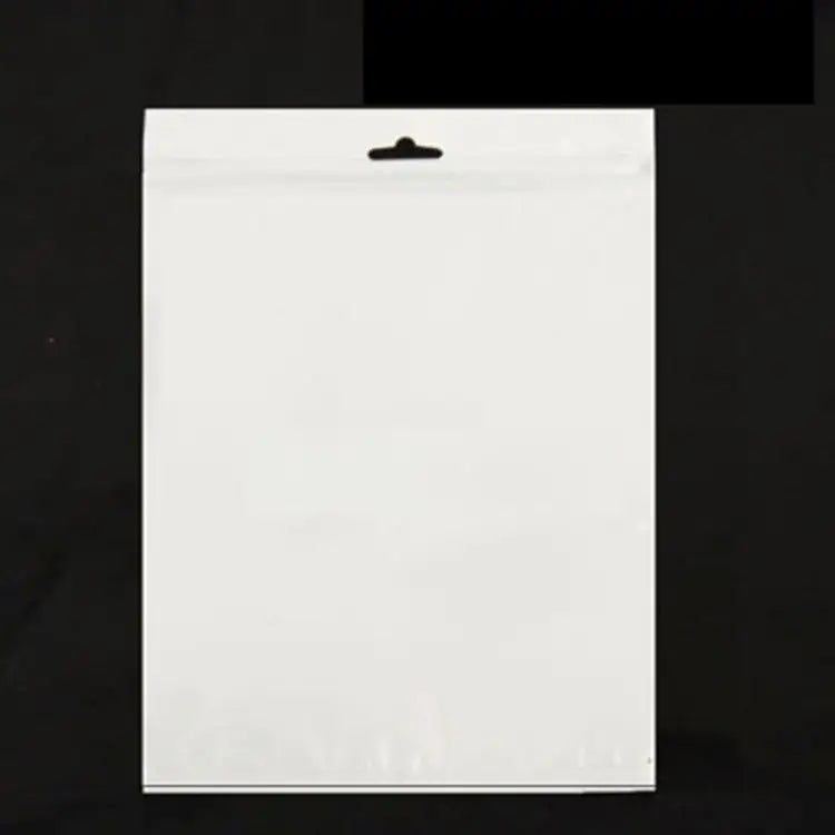 100 PCS Zip Lock Anti-Static Bag Size: 30.0 x 40.0cm