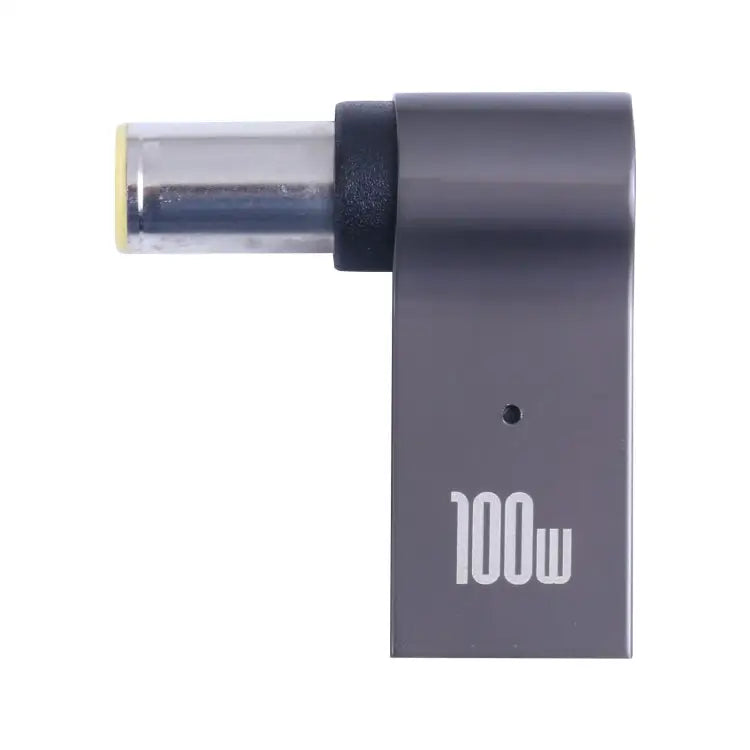 100W USB-C / Type-C Female to DC 7.9x5.0mm Male Computer Charging Adapter for Lenovo Type-C Female to DC 7.9x5.0mm Male
