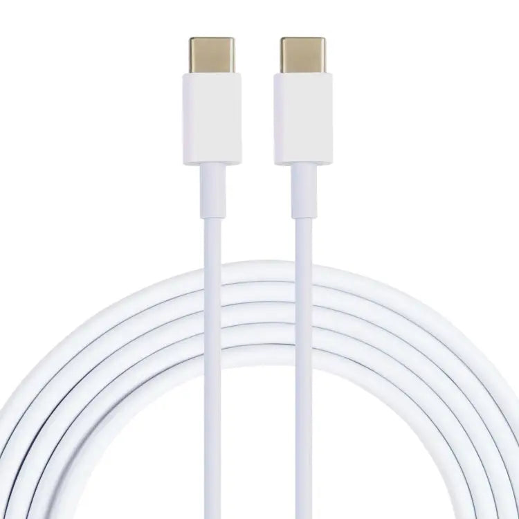 100W USB-C / Type-C to Type-C Fast Charging Data Cable Length: 1m - 1m Type-C to Type-C