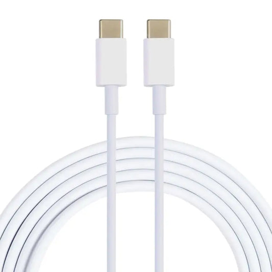 100W USB-C / Type-C to Type-C Fast Charging Data Cable Length: 1m - 1m Type-C to Type-C