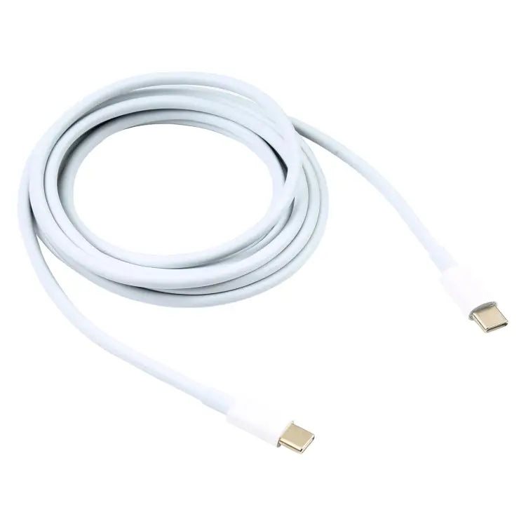 100W USB-C / Type-C to Type-C Fast Charging Data Cable Length: 1m - 1m Type-C to Type-C