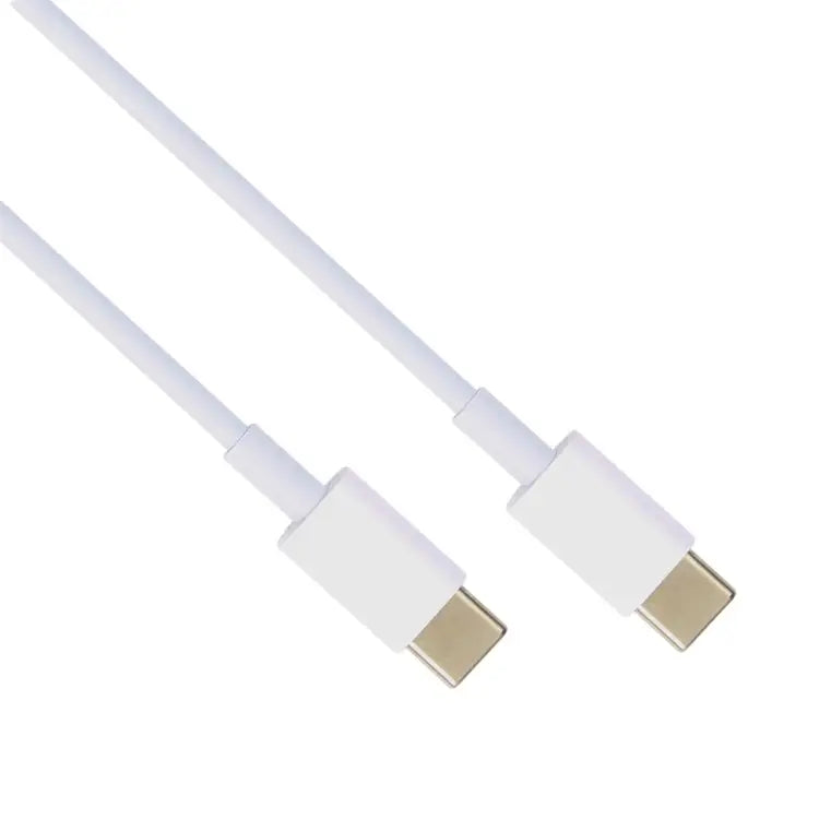 100W USB-C / Type-C to Type-C Fast Charging Data Cable Length: 1m - 1m Type-C to Type-C