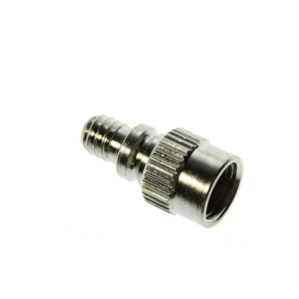 QB0604A Verloopnippel cross/auto