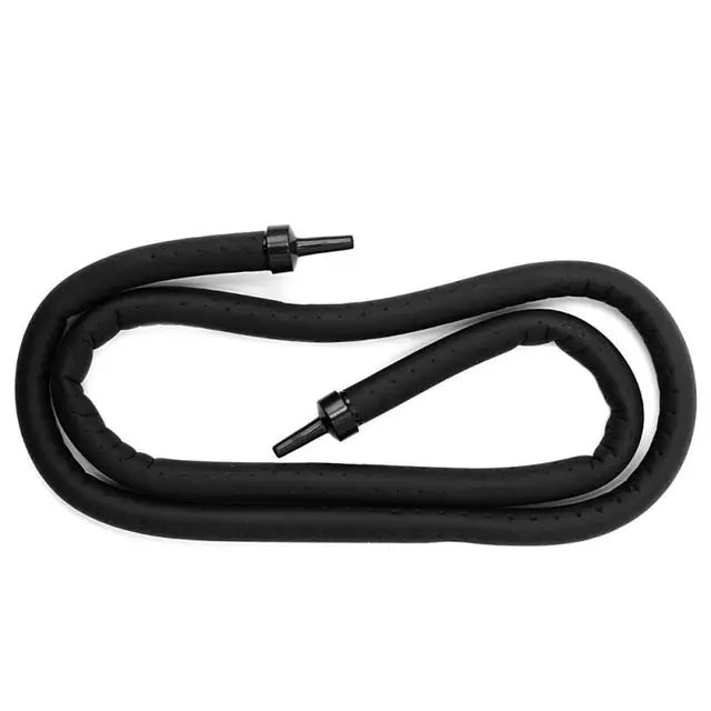 105cm Double Heads Aquarium Pump Bubble Bar Hose Aquarium Accessories Air Oxygen Strip Diffuser for Aquariums and Fish