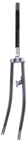CF0202A Voorvork 28 x 1 ½ Zwart