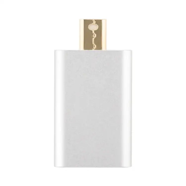 1080P Mini DisplayPort Male to HDMI Female Adapter