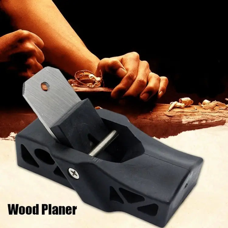 108mm Handle Mini Plastic Woodworking Planer 108mm - 108mm
